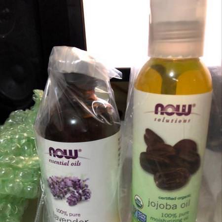 Now Foods, Essential Oils, Lavender, 1 fl oz (30 ml) Review