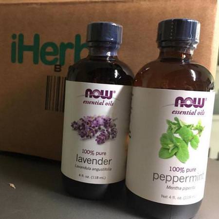 Now Foods, Lavender Oil