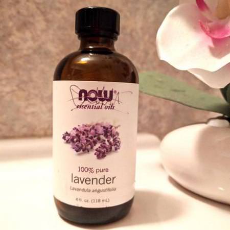 Essential Oils, Lavender