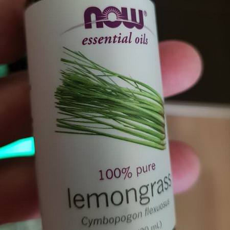 Essential Oils, Lemongrass