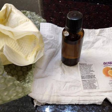 Now Foods Bath Personal Care Aromatherapy