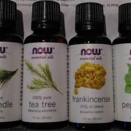 Now Foods, Pine Needle Oil