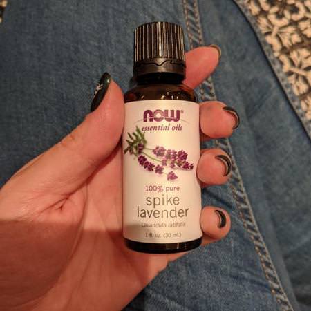 Now Foods, Spike Lavender Oil