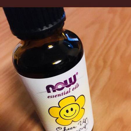 Essential Oils, Uplifting Blend, Cheer Up Buttercup! 1 fl oz (30 ml)