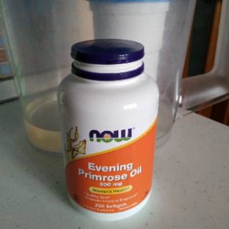 Now Foods Supplements Women's Health Evening Primrose Oil