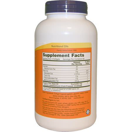 Flax Seed Supplements, Omegas EPA DHA, Fish Oil, Supplements
