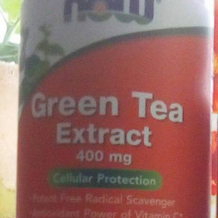 Now Foods, Green Tea Extract