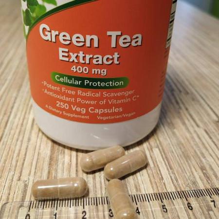 Now Foods Supplements Antioxidants Green Tea Extract