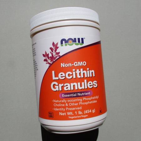 Lecithin Granules, Non-GMO