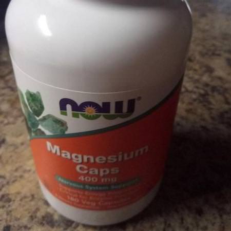 Now Foods, Magnesium