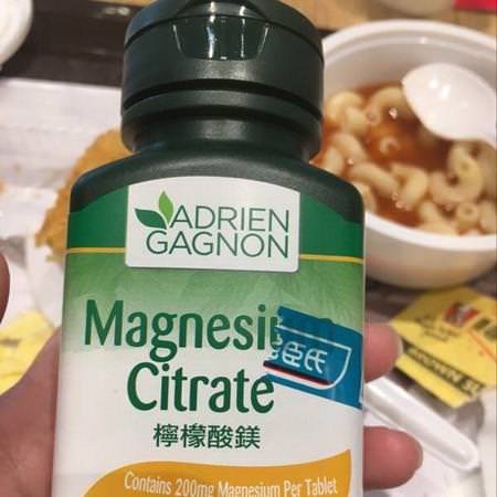 Now Foods Supplements Minerals Magnesium