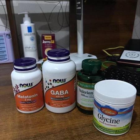 Now Foods, Melatonin, 3 mg, 60 Capsules Review
