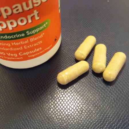 Now Foods, Menopause Support, 90 Veg Capsules Review