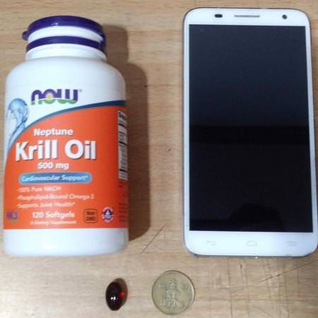 Supplements Fish Oil Omegas EPA DHA Krill Oil Now Foods