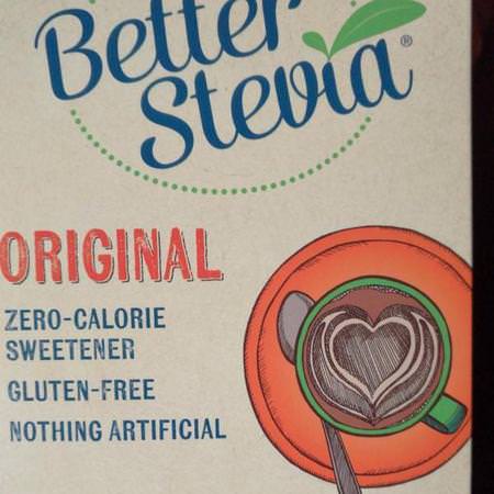 Grocery Honey Sweeteners Stevia Now Foods