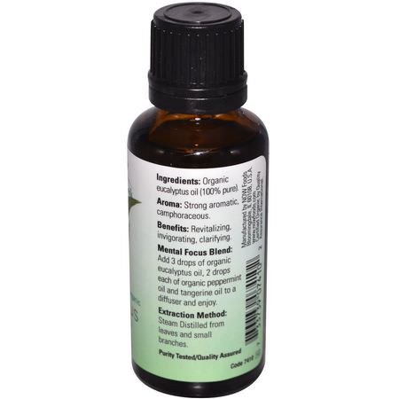 Eucalyptus Oil, Single Oils, Essential Oils, Aromatherapy, Personal Care, Bath
