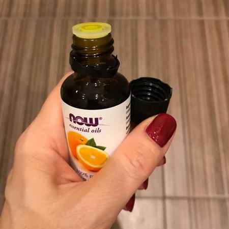 Organic Essential Oils, Orange