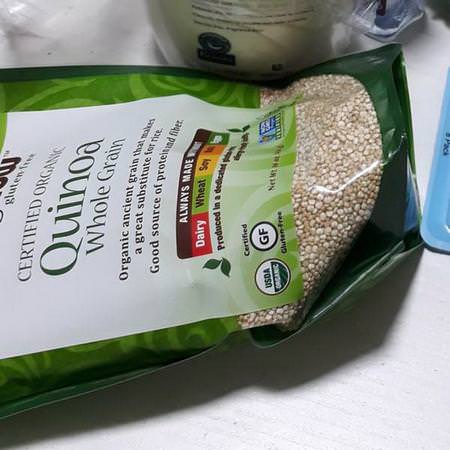 Now Foods, Quinoa
