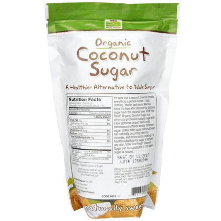 Coconut Sugar, Sweeteners, Honey, Grocery