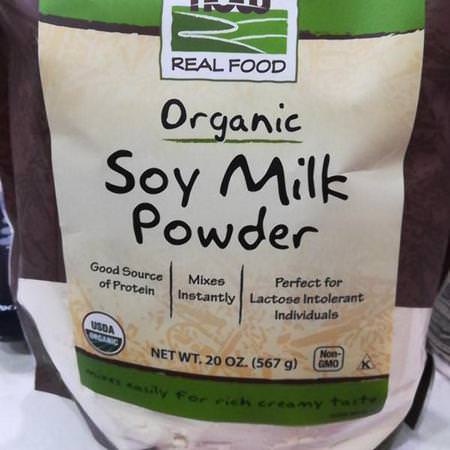Now Foods Grocery Beverages Milk Powder