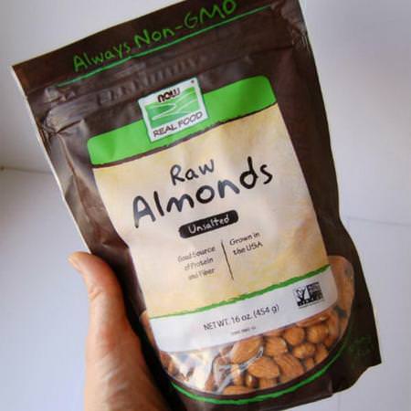 Now Foods Grocery Nuts Seeds