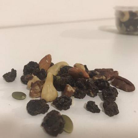 Real Food, Raw Energy Nut Mix, Unsalted