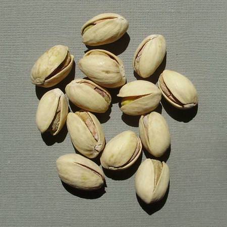 Real Food, Roasted Pistachios, With Sea Salt