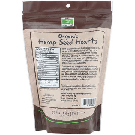 Hemp Seeds, Seeds, Nuts, Grocery