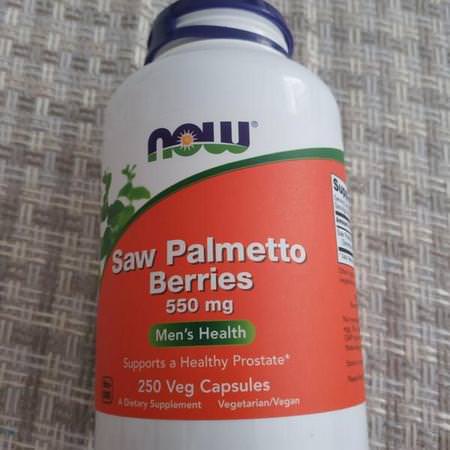 Herbs Homeopathy Saw Palmetto Supplements Now Foods
