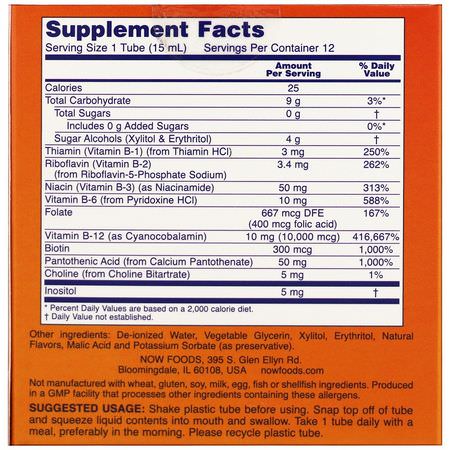 Vitamin B Formulas, B12, Vitamin B, Vitamins, Supplements