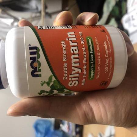 Herbs Homeopathy Herbal Formulas Milk Thistle Silymarin Now Foods
