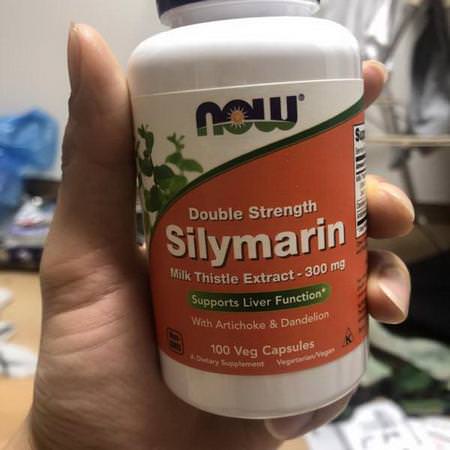 Herbs Homeopathy Herbal Formulas Milk Thistle Silymarin Now Foods