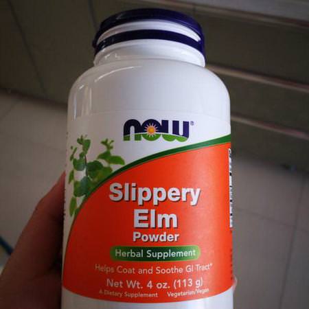 Slippery Elm, Powder