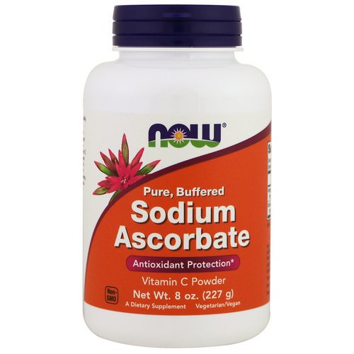 Now Foods, Sodium Ascorbate, Powder, 8 oz (227 g) Review