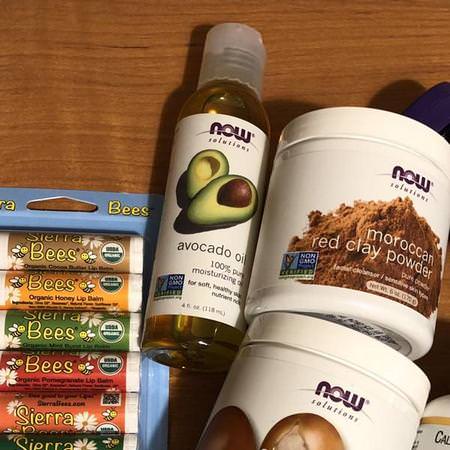 Now Foods, Avocado Massage Oil, Hair, Scalp Care