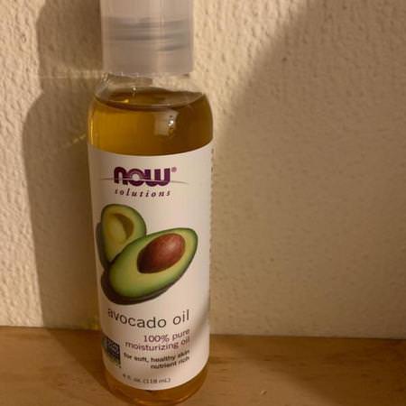 Solutions, Avocado Oil
