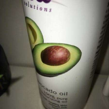 Now Foods, Solutions, Avocado Oil, 16 fl oz (473 ml) Review