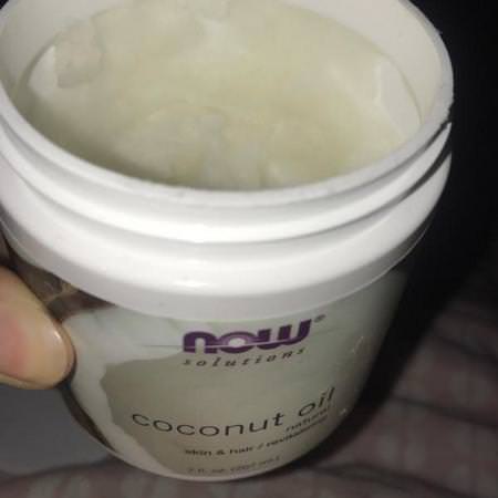 Solutions, Coconut Oil, Natural