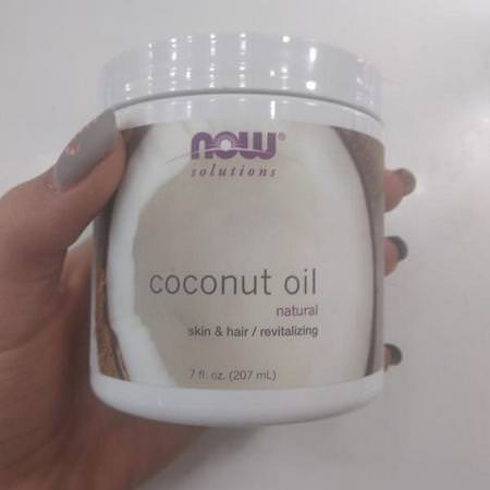 Now Foods Beauty Beauty by Ingredient Coconut Skin Care