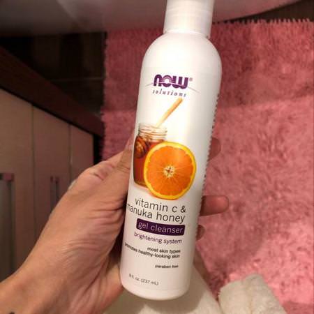Now Foods Beauty Cleanse Tone