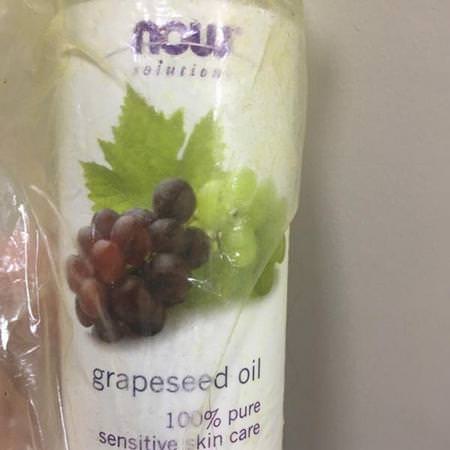 Solutions, Grapeseed Oil