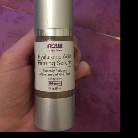 Now Foods Beauty Treatments Serums