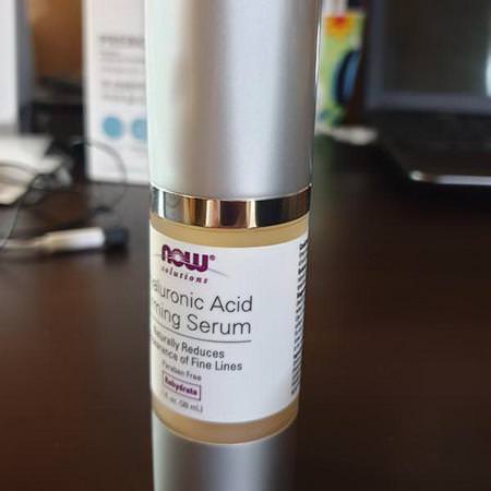 Beauty Treatments Serums Anti-Aging Now Foods
