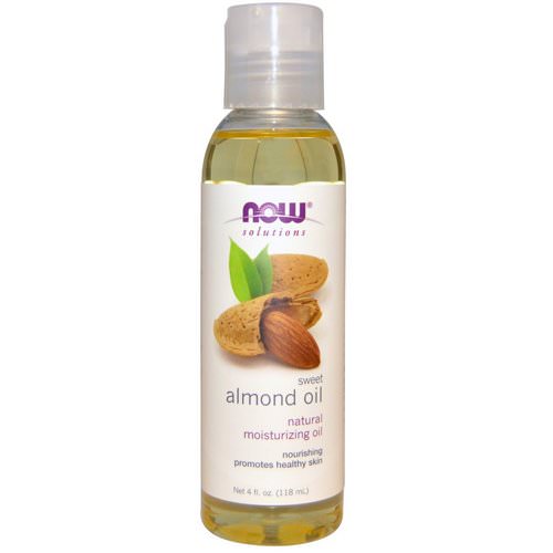 Now Foods, Solutions, Sweet Almond Oil, 4 fl oz (118 ml) Review