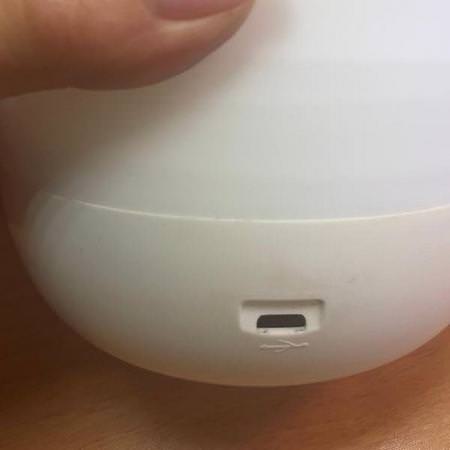 Now Foods, Solutions, Ultrasonic USB Oil Diffuser, 1 Diffuser Review
