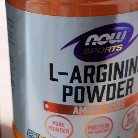 Sports, L-Arginine Powder