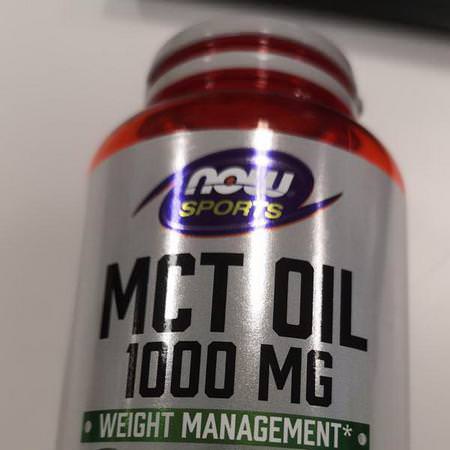 Sports, MCT Oil