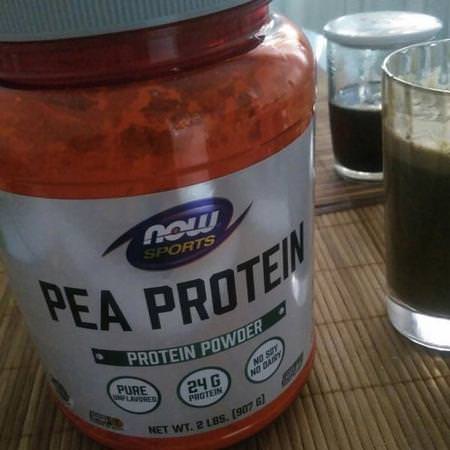 Sports, Pea Protein, Natural Unflavored