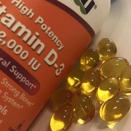 Vitamin D-3 High Potency