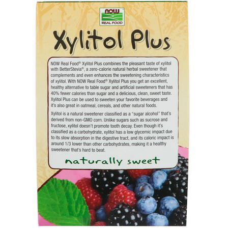 Now Foods, Xylitol